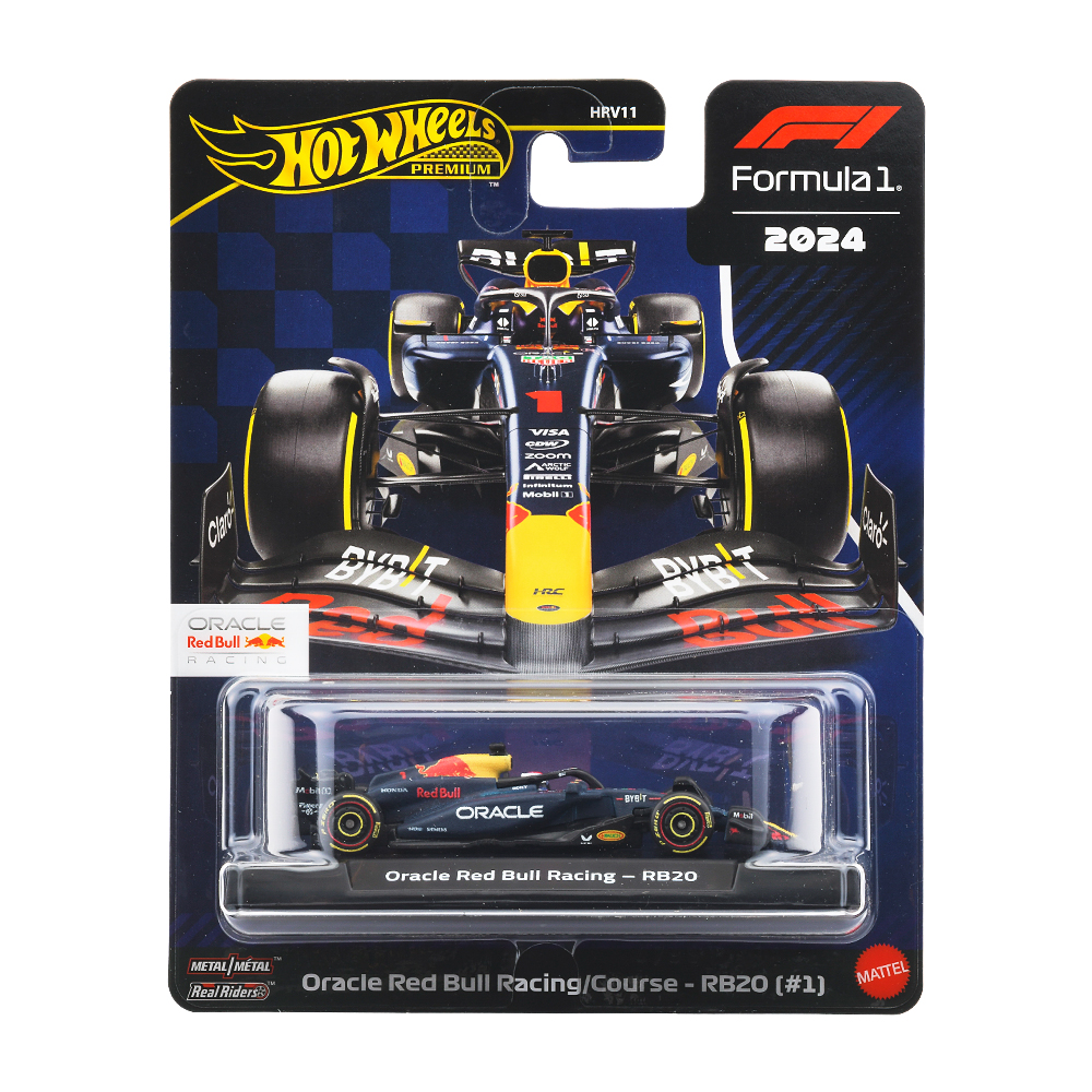 ホットワイル　F1 3セット 2023年ワイルドスピードアソート Mix 3のラインナップまとめ